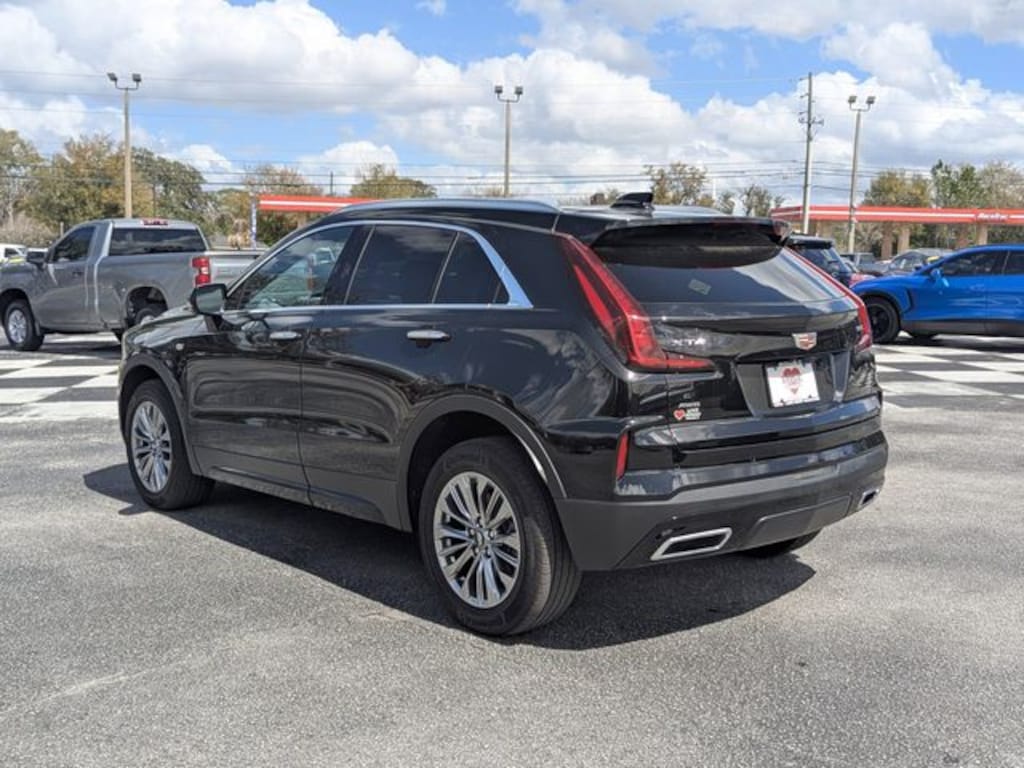 Used 2024 CADILLAC XT4 Premium Luxury SUV