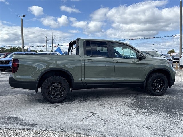 2026 Honda Ridgeline TrailSport photo 4