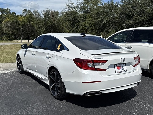 2022 Honda Accord Sport 1.5T photo 4