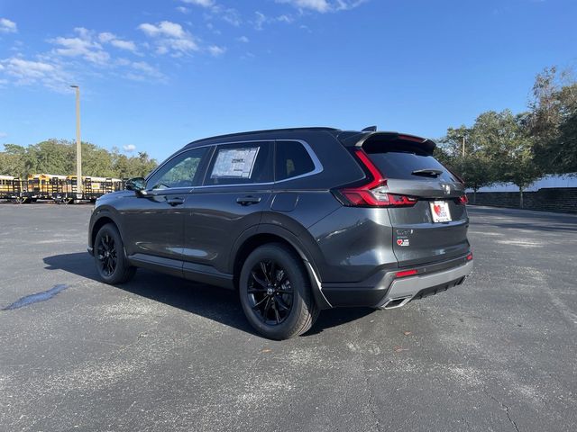 2025 Honda CR-V Sport-L - Photo 6