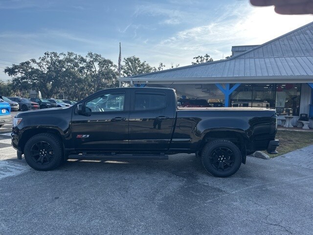 2020 Chevrolet Colorado Z71 photo 2