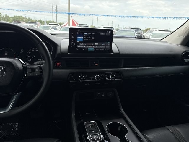 2025 Honda Pilot EX-L+ - Photo 22