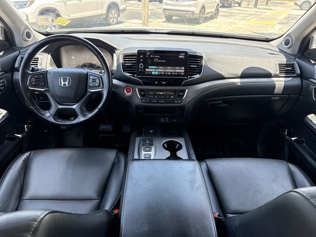 2024 Honda Ridgeline RTL - Photo 20