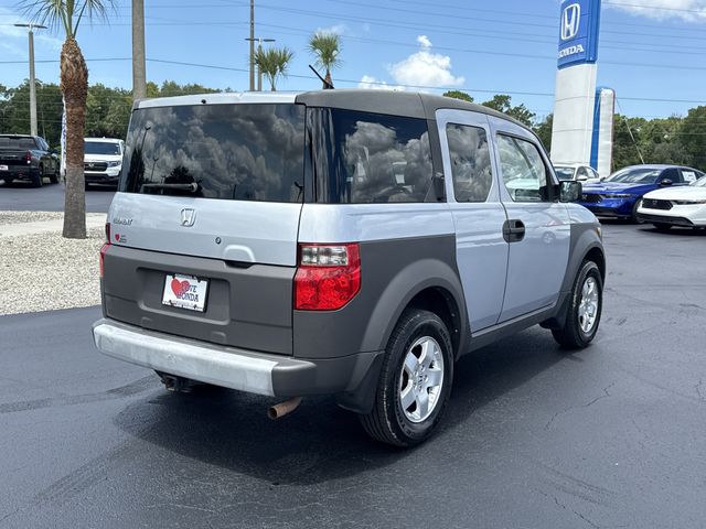 2004 Honda Element EX - Photo 8