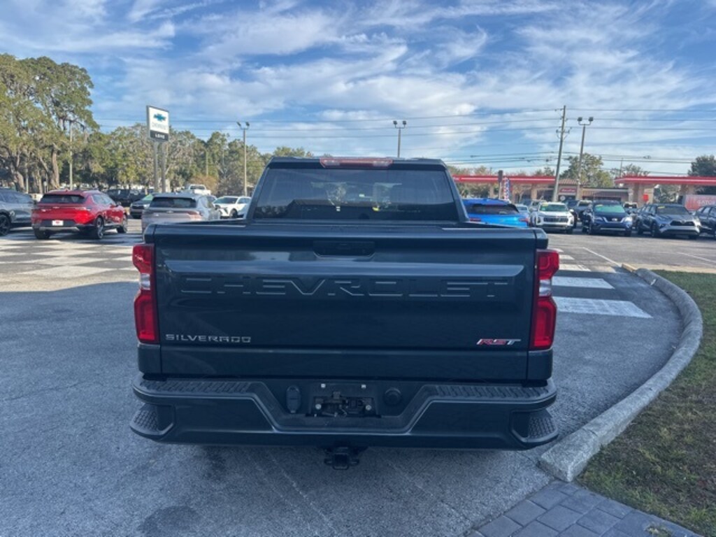 Used 2019 Chevrolet Silverado 1500 RST Truck Crew Cab