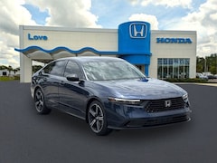 2026 Honda Accord SE Sedan