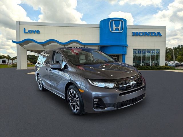 2026 Honda Odyssey