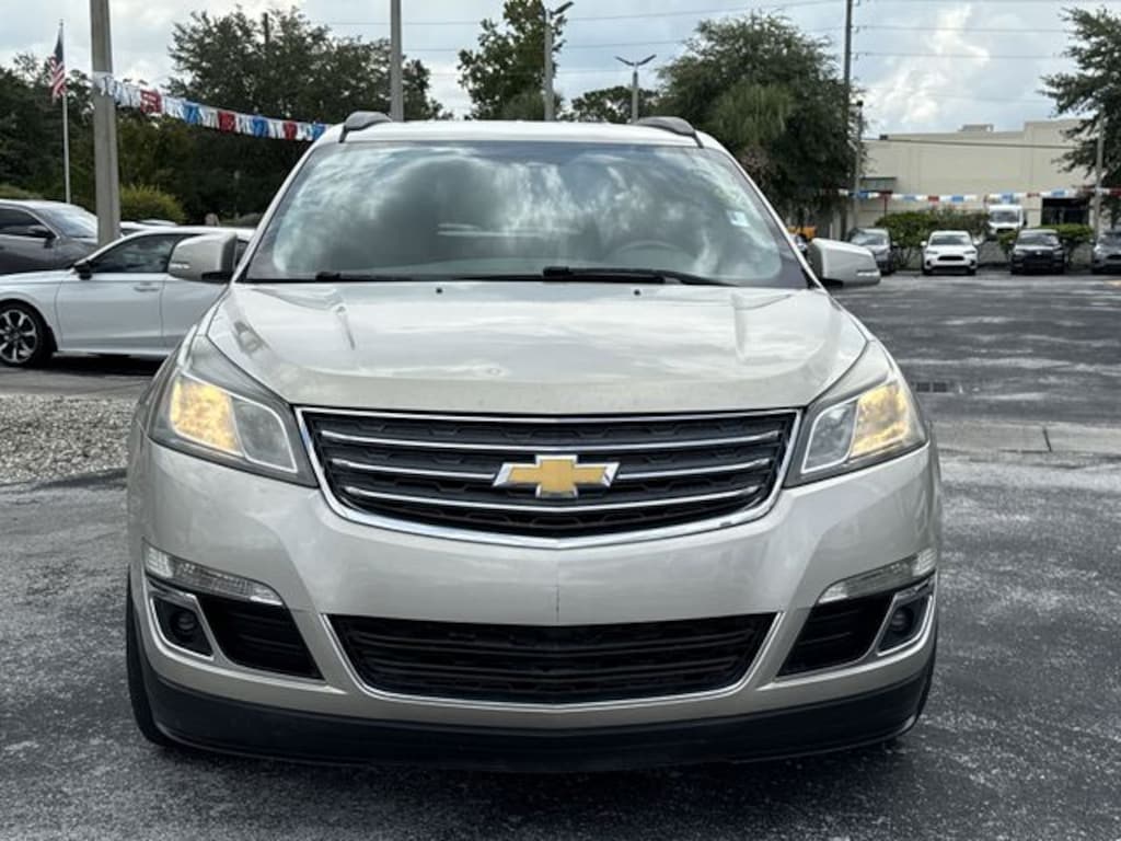 Used 2016 Chevrolet Traverse LT w/1LT SUV