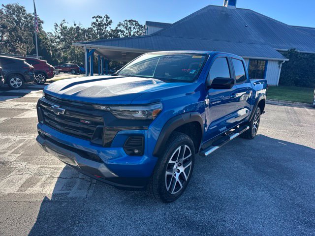 2023 Chevrolet Colorado