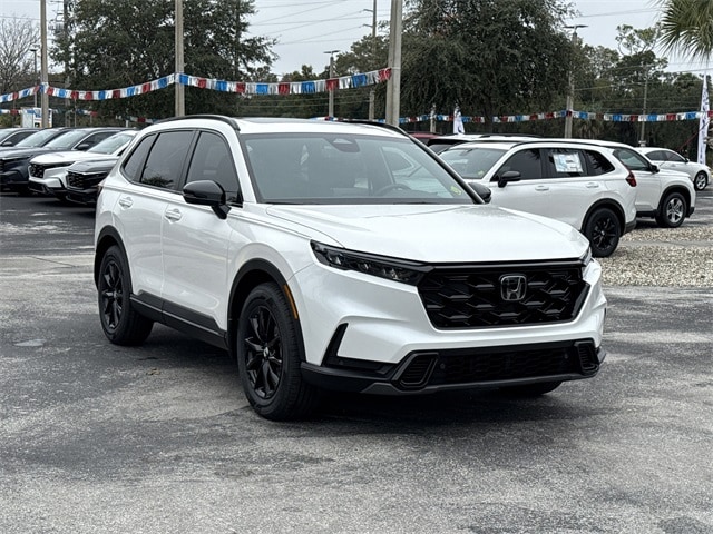 2026 Honda CR-V Sport-L's photo