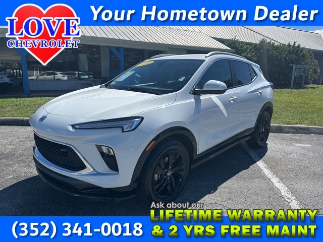 2024 Buick Encore GX Sport Touring's photo