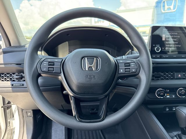 2025 Honda Accord LX - Photo 31