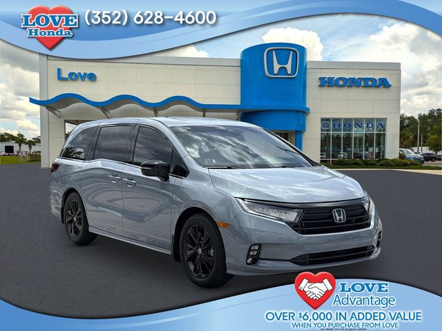 2023 Honda Odyssey SPORT's photo