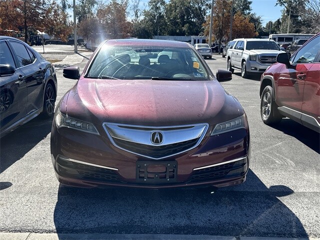 2016 Acura TLX Technology photo 3