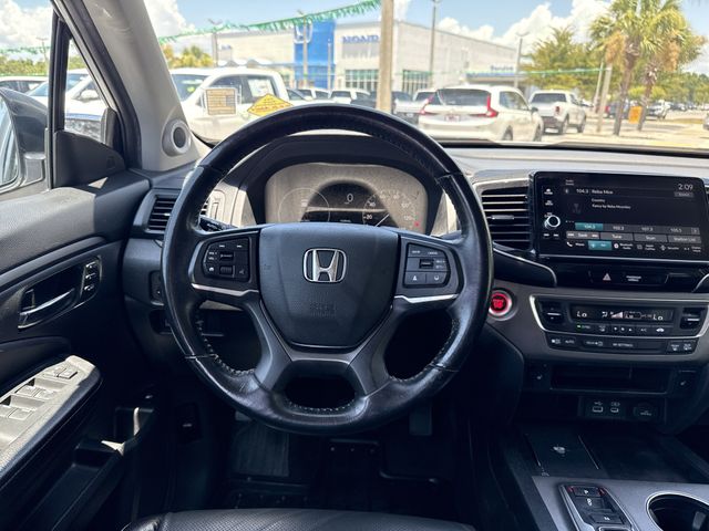 2024 Honda Ridgeline RTL - Photo 21
