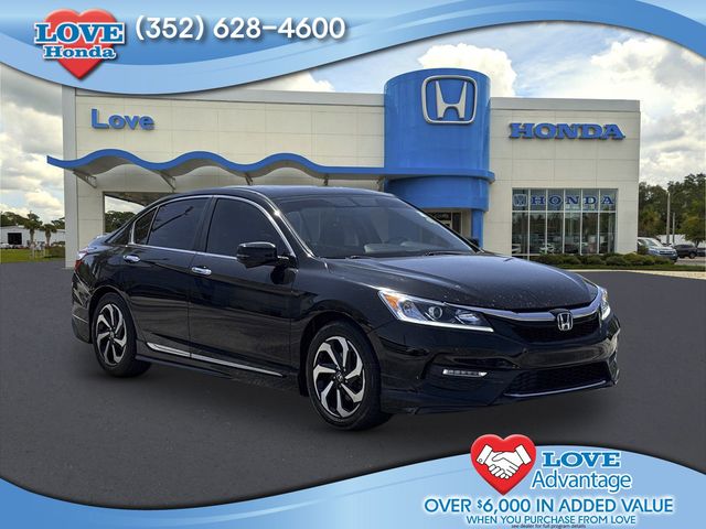 2016 Honda Accord EX-L