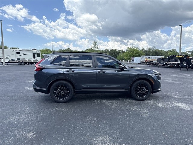 2026 Honda CR-V Hybrid Sport-L photo 3