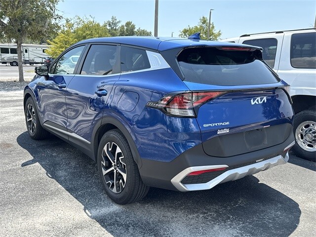 2024 Kia Sportage EX photo 4