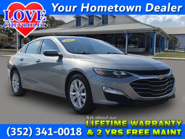 2025 Chevrolet Malibu