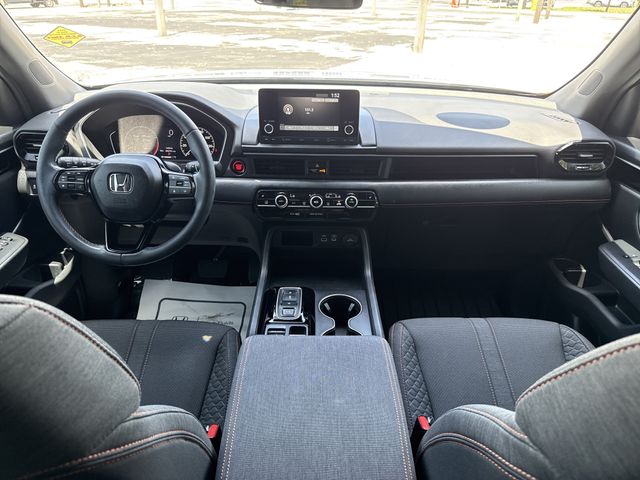 2025 Honda Pilot Sport - Photo 20