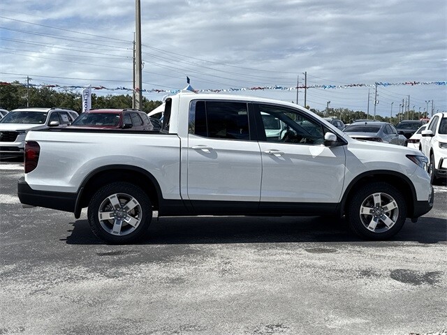 2026 Honda Ridgeline RTL photo 4