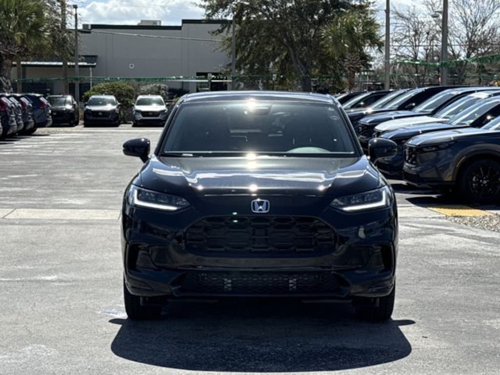 New 2026 Honda HR-V EX-L SUV