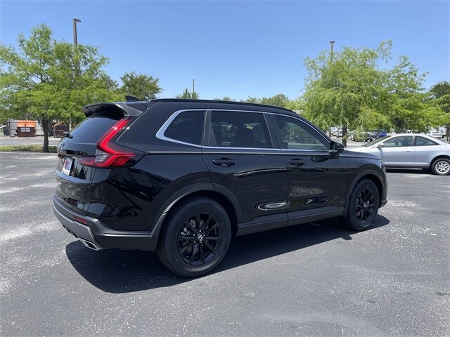 2025 Honda CR-V Sport-L photo 4