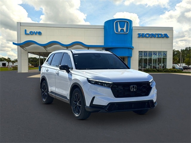 2026 Honda CR-V Sport-L's photo