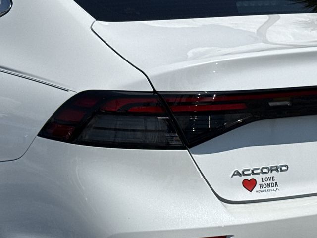 2025 Honda Accord LX - Photo 10