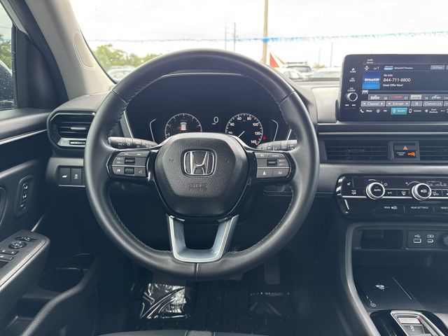 2025 Honda Pilot EX-L+ - Photo 21
