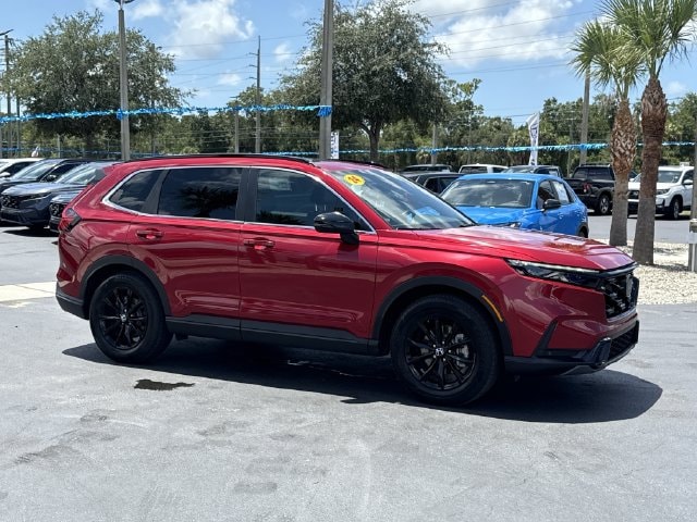 2024 Honda CR-V Sport-L - Photo 5