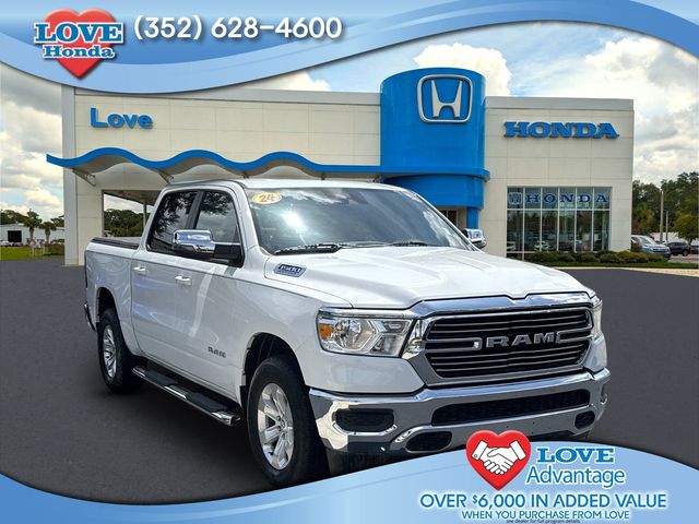 2024 RAM 1500