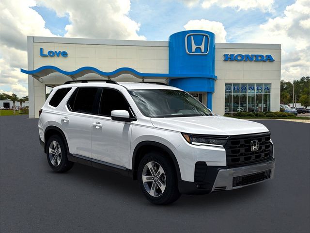 2026 Honda Pilot EX-L 2WD's photo