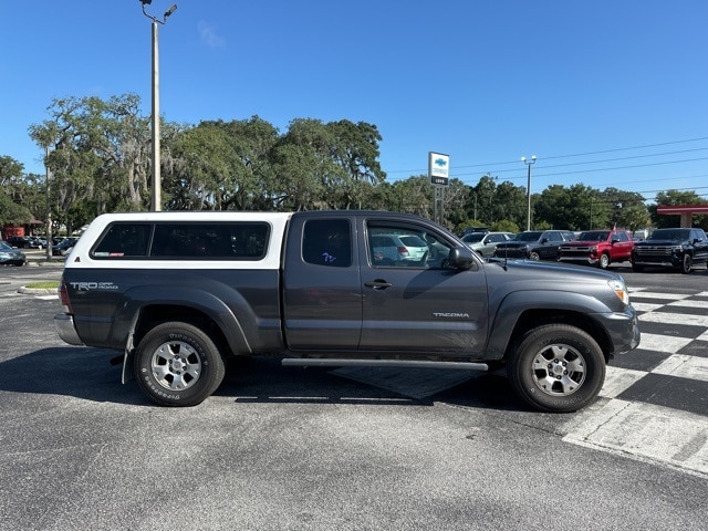 Used 2013 Toyota Tacoma Base with VIN 5TFUU4EN5DX078143 for sale in Homosassa, FL