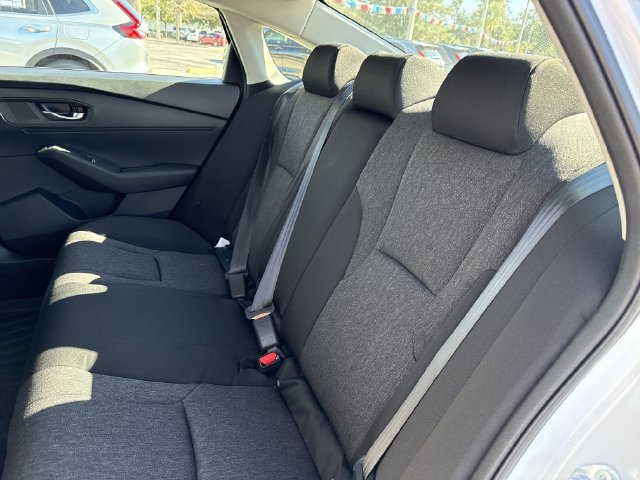 2025 Honda Accord LX - Photo 19