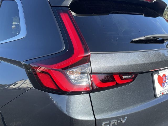 2025 Honda CR-V Sport-L - Photo 10