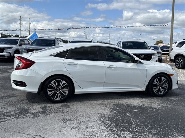 2018 Honda Civic EX-L photo 4