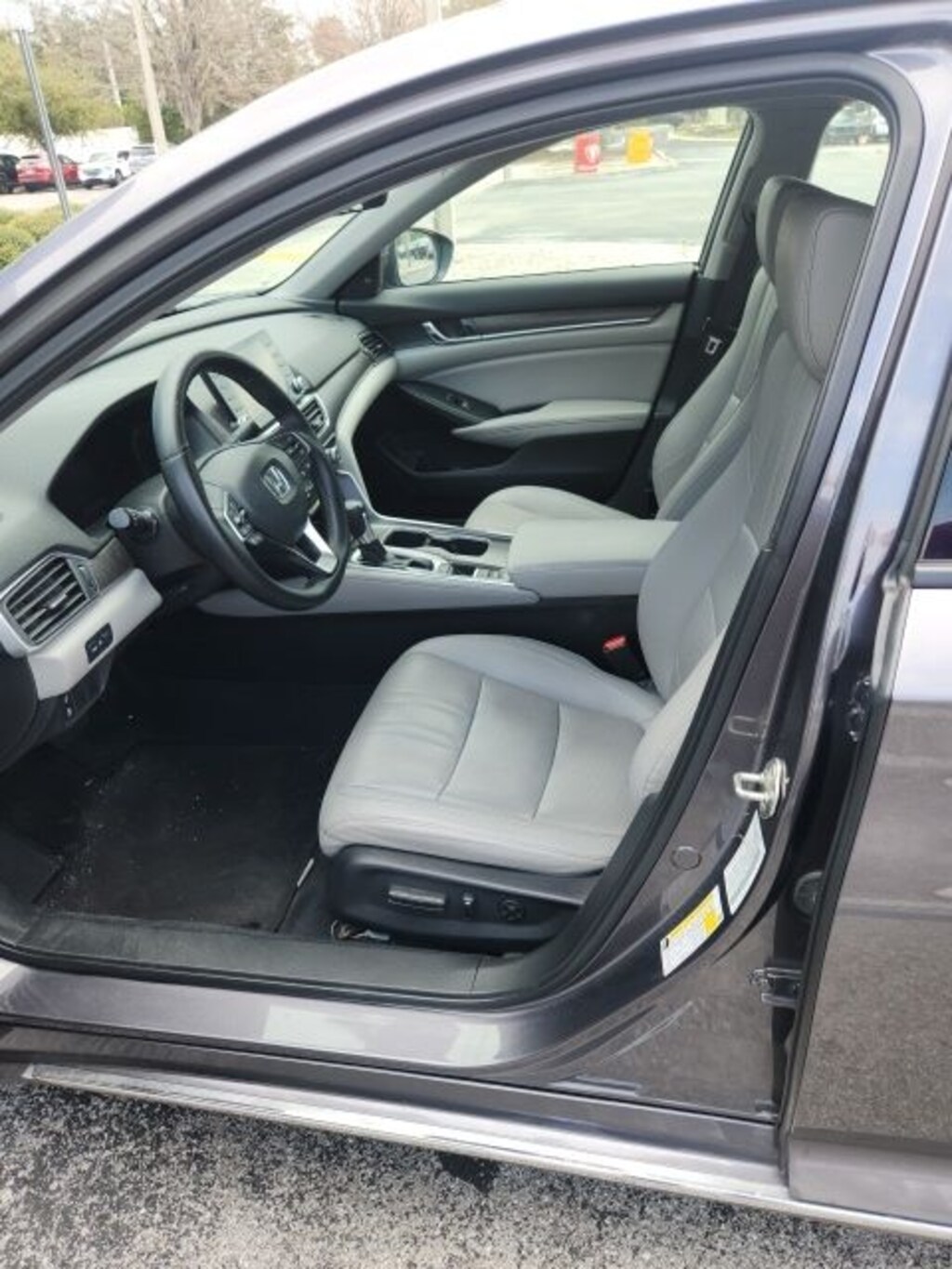 Used 2019 Honda Accord EX-L Sedan