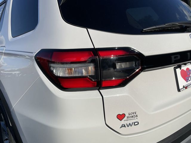 2025 Honda Pilot EX-L - Photo 10