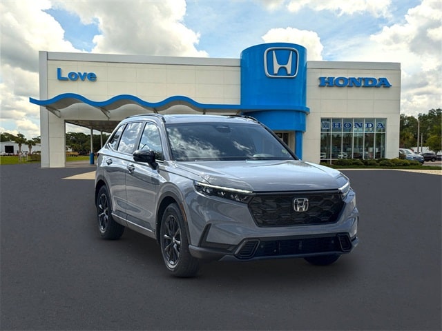 2026 Honda CR-V Sport-L's photo