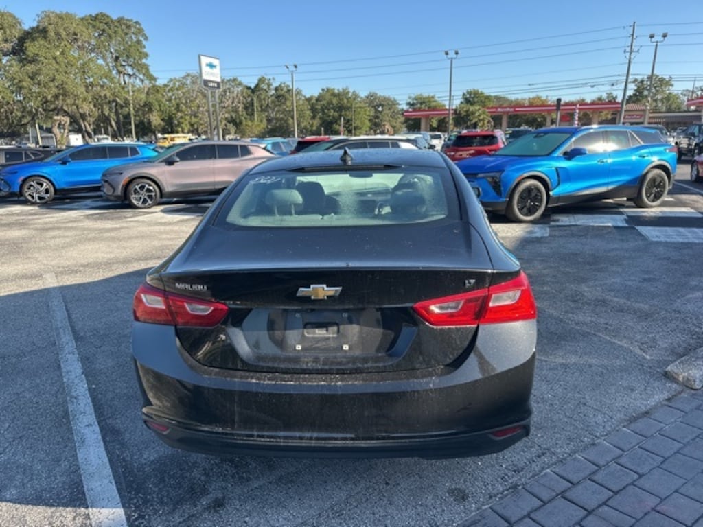 Used 2023 Chevrolet Malibu 1LT Sedan