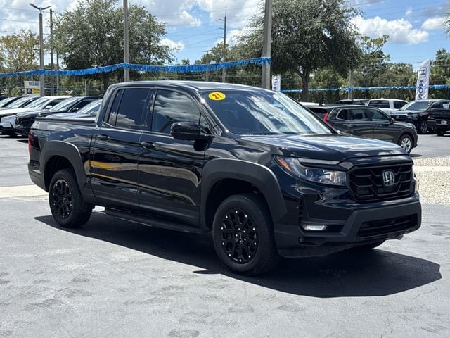 2021 Honda Ridgeline Sport - Photo 5