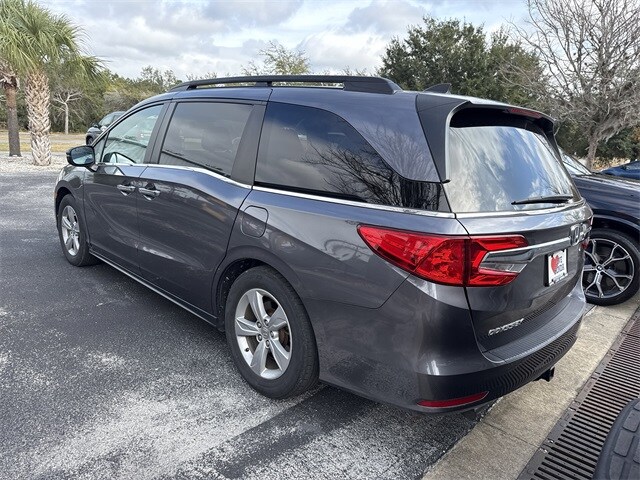2019 Honda Odyssey EX photo 3