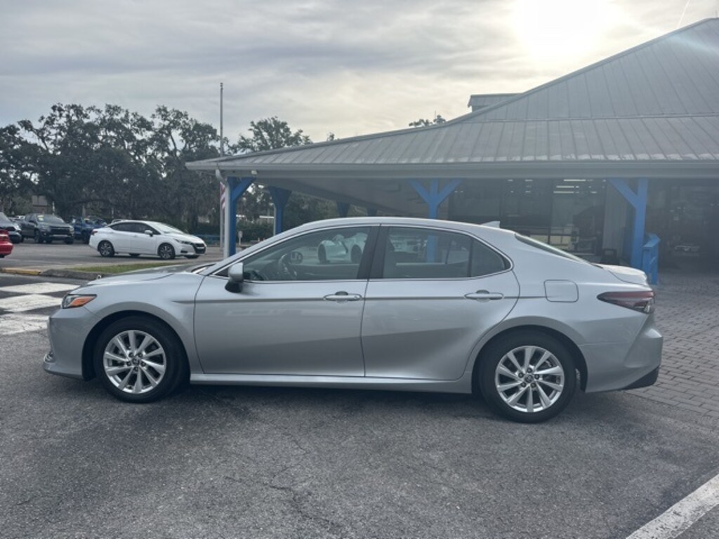 Used 2023 Toyota Camry LE Sedan