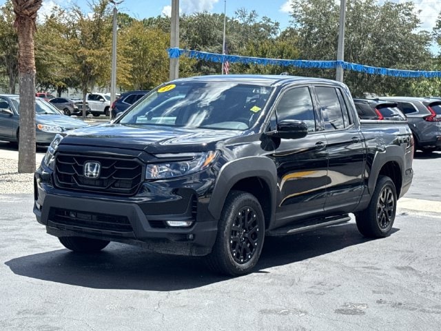 2021 Honda Ridgeline Sport - Photo 12