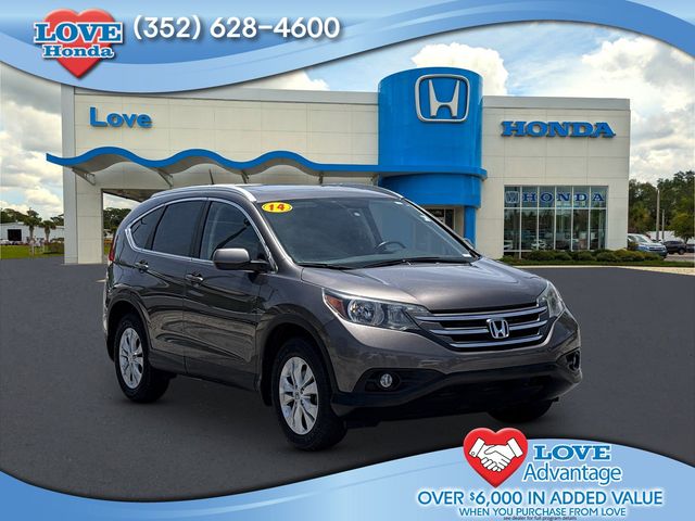 2014 Honda CR-V 2WD EX-L Auto's photo
