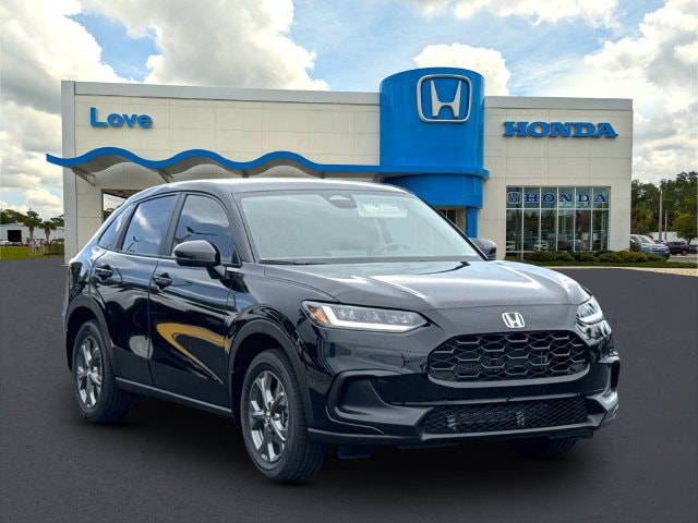 2027 Honda HR-V