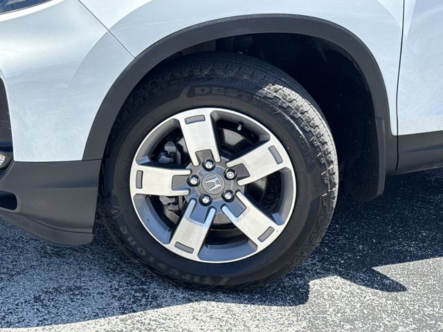 2024 Honda Ridgeline RTL - Photo 40