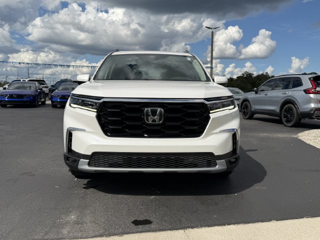 2024 Honda Pilot Touring - Photo 8