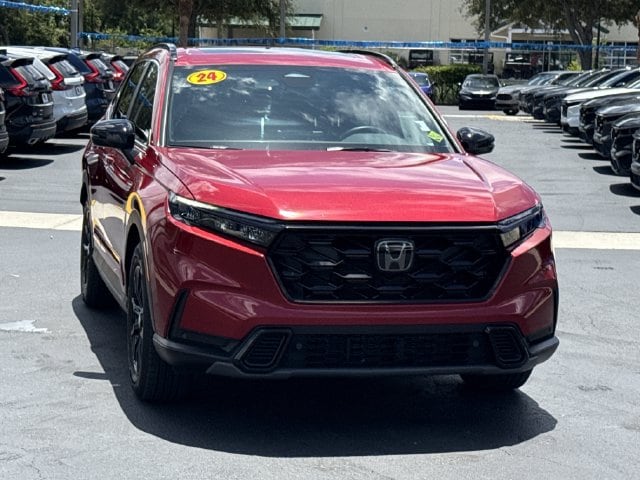 2024 Honda CR-V Sport-L - Photo 3